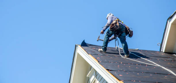 Quick and Trustworthy Emergency Roof Repair Services in Grosse Pointe, MI